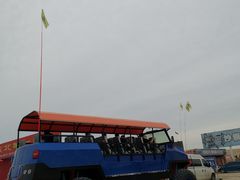 -库伦旗银沙湾旅游景区