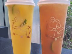 -喜茶(上海北外滩来福士店)