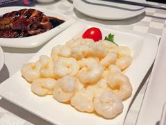 水晶虾仁-光明邨大酒家(淮海路店)