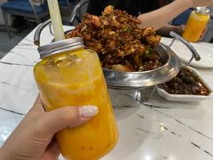 -凤凰路何眼镜香辣蟹(花果园店)