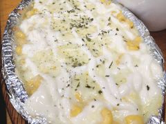 芝士玉米奶酪-咕咕站韩国料理(紫金港店)