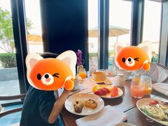 -王府井文华东方酒店-紫膳餐厅