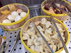 -食蔬不二素食自助餐厅(沈阳铁西店)