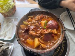 -范贤光鸡公煲(平乐园总店)