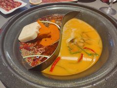 -生活如沸·顺德水牛奶火锅(大学路店)