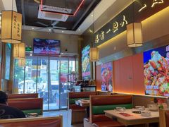 -聚味罗记大排檔·鲜鱼杂·甲鱼煲•龙虾馆(科学馆店)