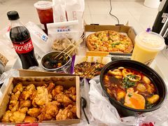 -阿捡忭京炸鸡(韭菜园总店)