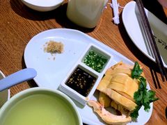 蘇小柳白切鸡-苏小柳手工点心(人民广场分院)