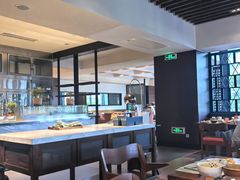 -JW万豪厨房餐厅·滨海草坪烧烤·海鲜·海景(三亚绿发山海天JW万豪酒店)