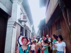-乌镇东栅景区