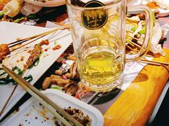 -木屋烧烤(西城天桥店)