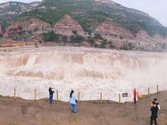 -陕西黄河壶口瀑布旅游区