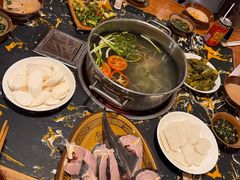 -老凯里苗岭酸汤鱼酸汤牛肉(百里杜鹃路店)