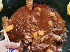 -缘福乡村铁锅炖民宿(八达岭店)