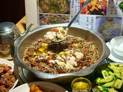 -小草房水煮鱼(东关大街店)