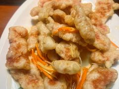 老式锅包肉-老码头黑皮肘子锅包肉(赣水路店)