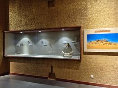 -巴音郭楞蒙古自治州博物馆