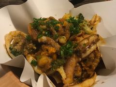 -HIGH FIVE哈福手工汉堡(桂林路店)