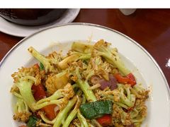 干锅花菜-龙凤瓦罐煨汤馆(清江东路店)