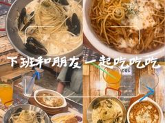 -Kpasta韩式意大利面