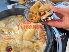 -野菌皇海景野生菌火锅(滨海大道店)