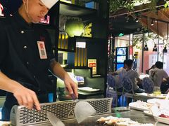 -水木锦堂·自助铁板烧(世贸天阶店)