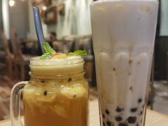 茉香珍珠奶茶-仙踪林(江燕路万科里店)