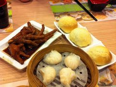 酥皮焗叉烧包-添好运点心专门店(中环IFC店)