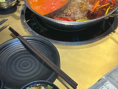 -手选潮汕鲜牛肉火锅(二七广场店)