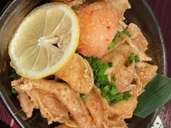 醋腌鸡皮-九州酒场ひこぞう(1号店)