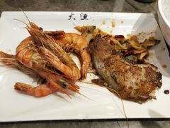 -大渔铁板烧(花园道店)