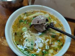 -龙门李家三旦羊肉汤馆