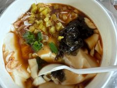 -秦园惠山豆腐花(惠山古镇店)