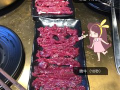 -手选潮汕鲜活牛肉火锅(二七广场店)