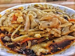 热面皮-上元观王氏面皮店
