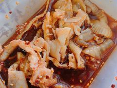 藤椒无骨凤爪串-廖记棒棒鸡(金光华广场店)