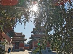 -历代帝王庙博物馆