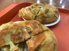 肉饼-牛一嘴·兰州牛肉面·大盘鸡(财富中心店)
