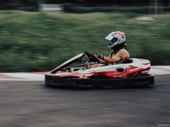 -极速星辰卡丁车赛车场(西山店)