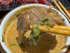 -千里马烧烤(南六东路店)