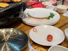 -合易泓烤肉•首创生椰大油边(宁山路店)