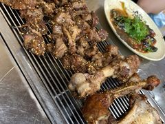 -草原碳烤羊腿(仙塘店)