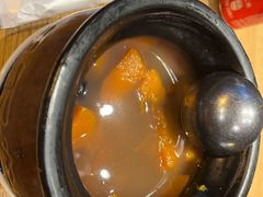 绿豆南瓜汤-张烤鸭·川菜·非遗冒烤鸭(青石桥店)