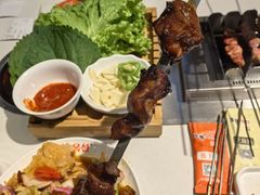 -玉善烧烤串城(长春总店)