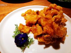 糖醋里脊-小放牛炒菜馆(华北商厦店)