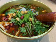 -万松园云记·生烫牛肉面(MOMOPARK店)