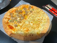 -酷公社·榴莲披萨(太原街店)