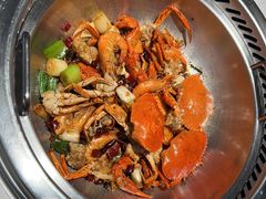 -七欣天香辣蟹火锅(抚州硕果时代广场店)