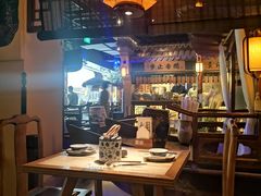 -绿茶餐厅(领展购物广场·中关村店)