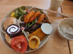 -素满香·全民食养自助(长宁龙之梦店)